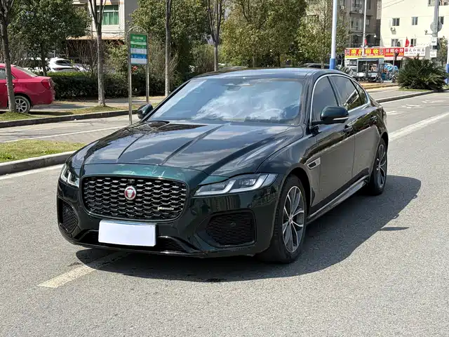 Jaguar XFL 2023 XFL 2.0 T P 250 2 WD