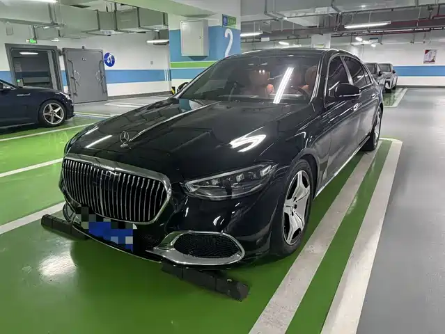 Maybach S-Class 2023 S 480 4 MATIC