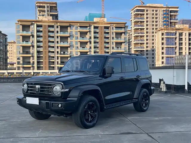 Tank 300 2025 2.4 T