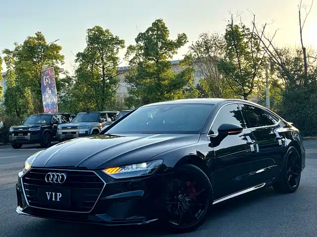 Audi A7 2023 45 TFSI