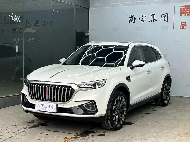 Hongqi HS5 2019 2.0 T 4 WD