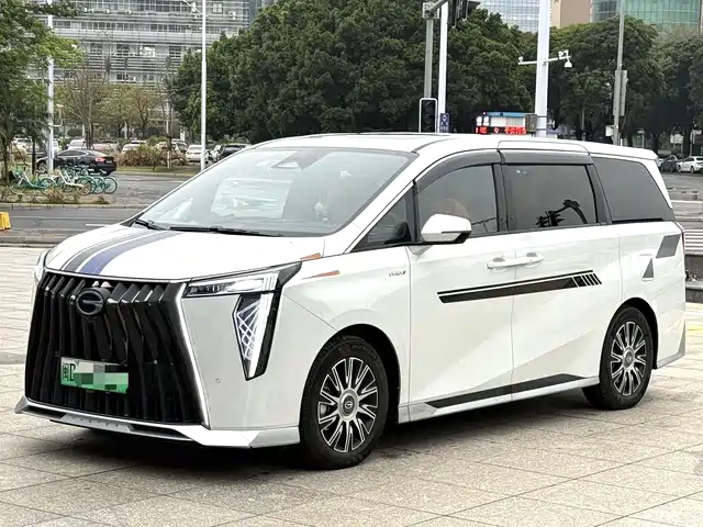 Trumpchi E9 2024 E 9