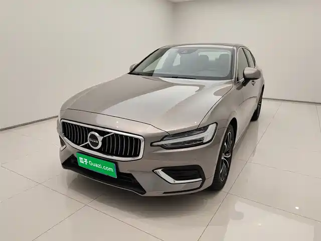 Volvo S60 2020 T 4
