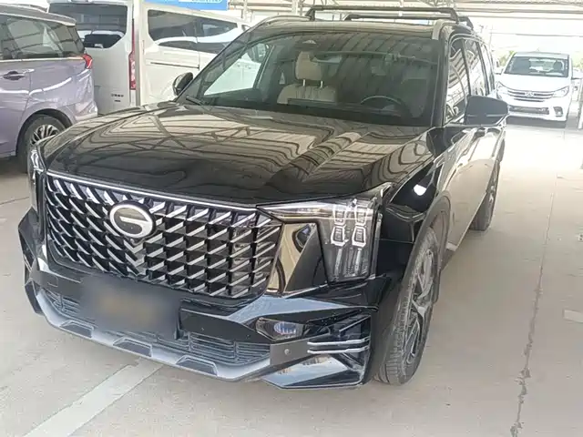Trumpchi GS8 2024 2.0 TGDI 2 WD 7
