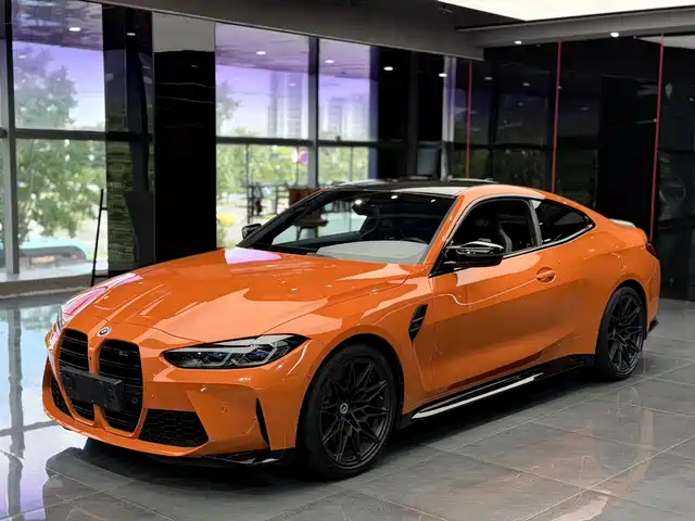 BMW M 4 2022 M 4 M x Drive