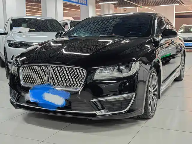 Lincoln MKZ 2017 2.0 T