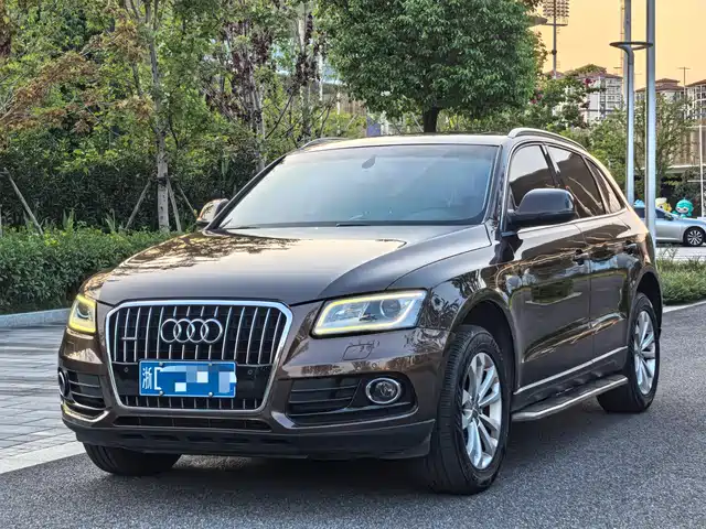 Audi Q5 2015 40 TFSI