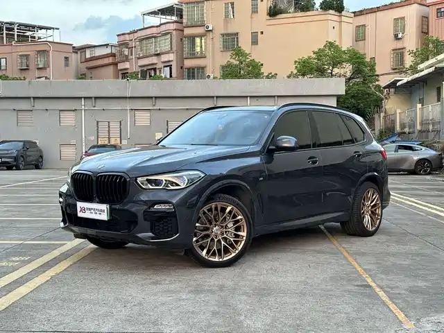 BMW X 5 2021 x Drive 45e M