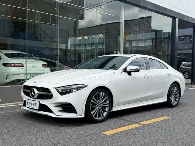 Mercedes-Benz CLS 2021 CLS 300
