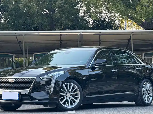 Cadillac CT 6 2019 40 T