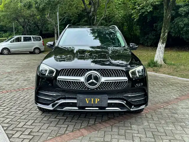 Mercedes-Benz GLE 2020 GLE 450 4 MATIC
