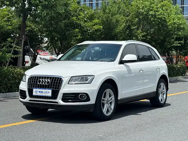 Audi Q 5 2017 40 TFSI