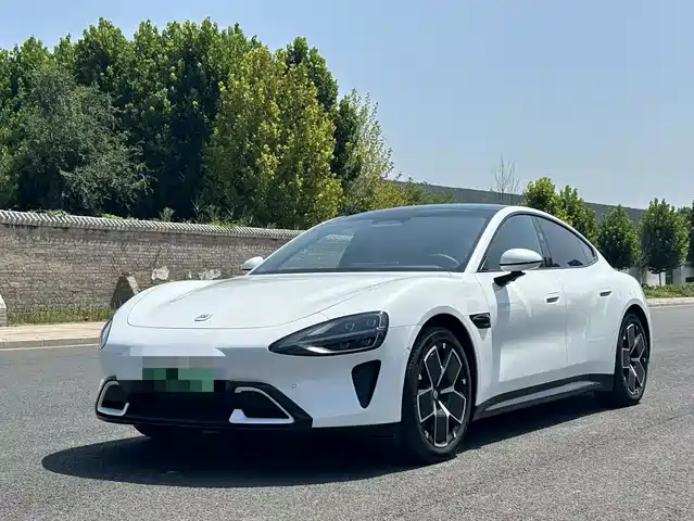 Xiaomi SU7