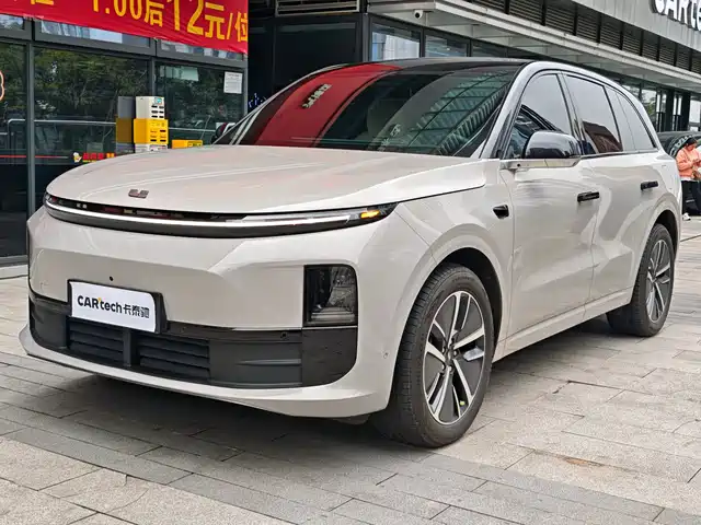 Li Auto L 6 2024 Pro