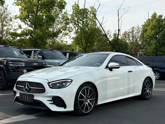 Mercedes-Benz E-Class 2021 E 260