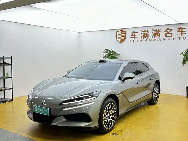 Denza Z 9 GT 2026