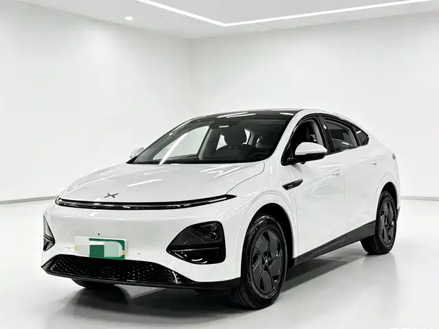 XPeng G 6 2025 625 Max