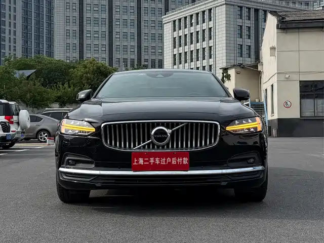 Volvo S 90 2021 B 5