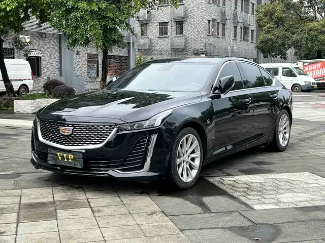 Cadillac CT5 2020 28 T