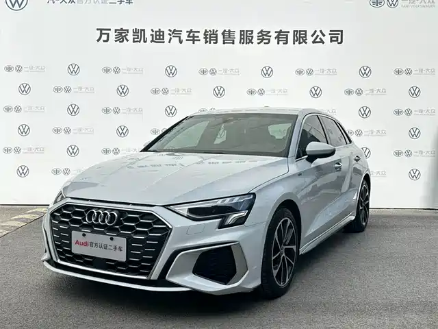 Audi A3 2022 Sportback 35 TFSI Sport
