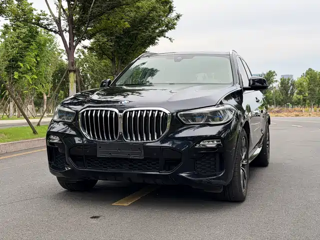 BMW X 5 2019 x Drive 40i M