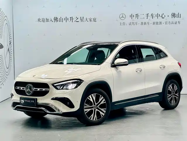 Mercedes-Benz GLA 2024 GLA 220