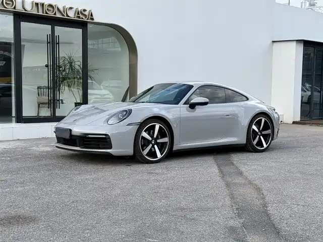 Porsche 911 2022 Carrera 4 3.0 T