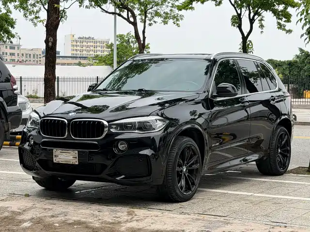 BMW X 5 2016 3.0 T