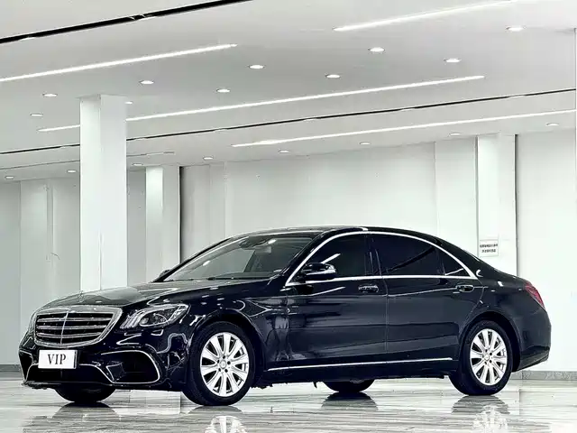 Mercedes-Benz S-Class 2014 S 320 L
