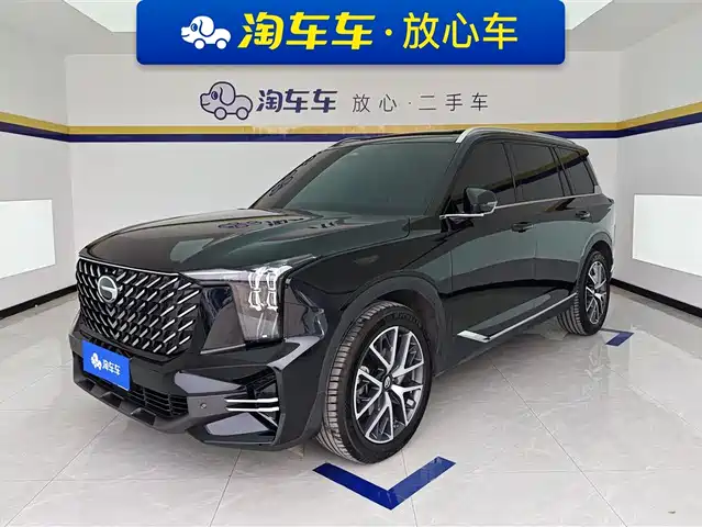 Trumpchi GS8 2025 2.0 TGDI 2 WD 5
