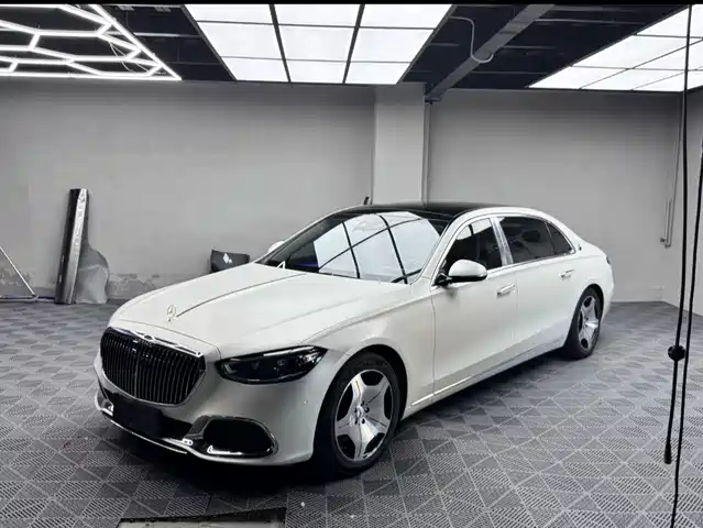 Maybach S-Class 2022 S 480 4 MATIC