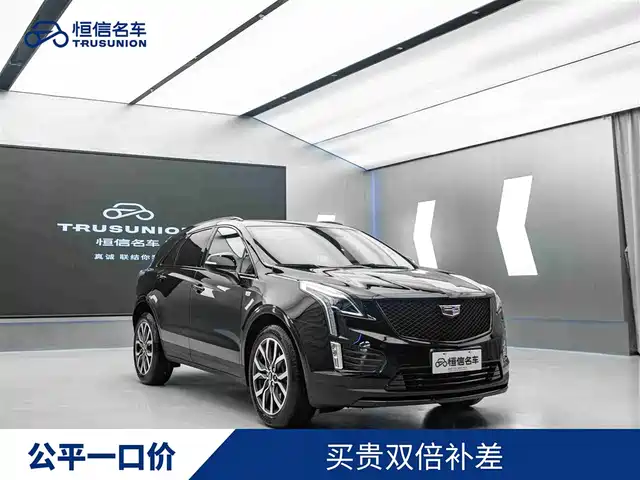 Cadillac XT 5 2024 2.0 T 4 WDLuxury( )