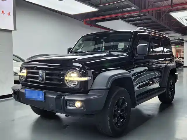 Tank 300 2021 2.0 T
