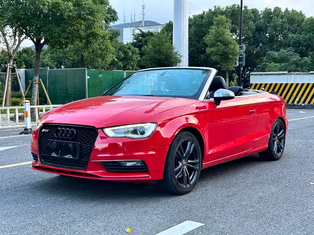Audi A3 2015 Cabriolet 40 TFSI