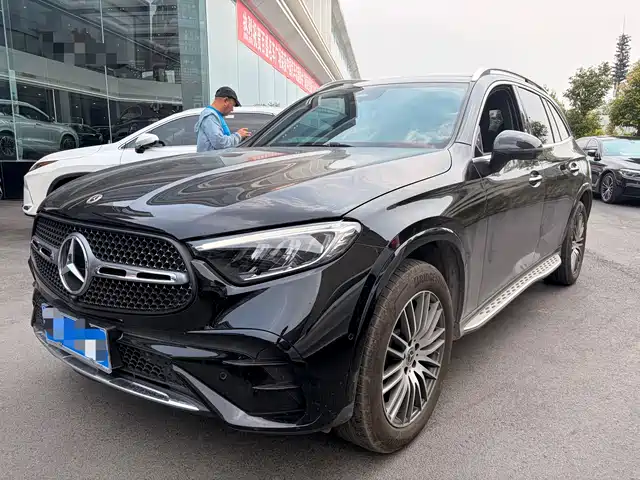 Mercedes-Benz GLC 2024 GLC 300 L 4 MATIC 5