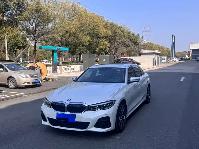 BMW 3-Series 2020 325 Li M