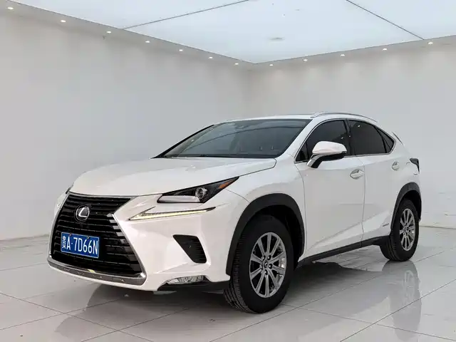 Lexus NX 2020 300h V