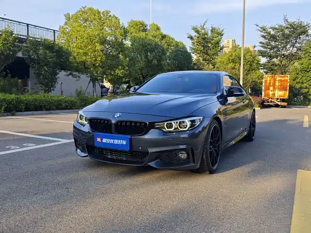 BMW 4-Series 2019 430i M
