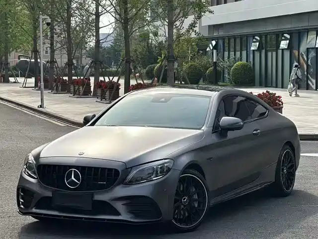 Mercedes-Benz C-Class AMG 2019 AMG C 43 4 MATIC