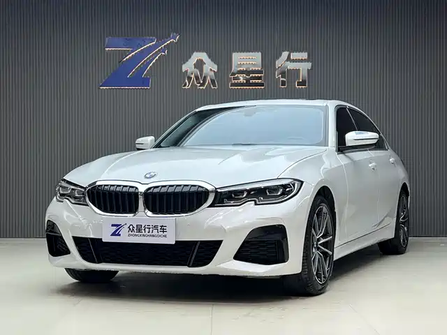 BMW 3-Series 2022 320 Li M