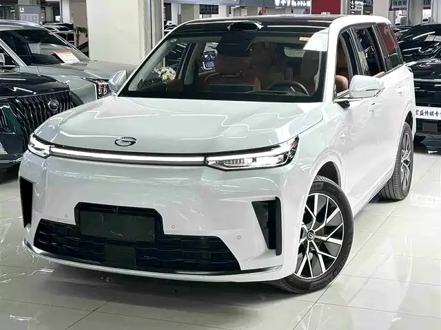 Trumpchi S9 2025 UItra 6