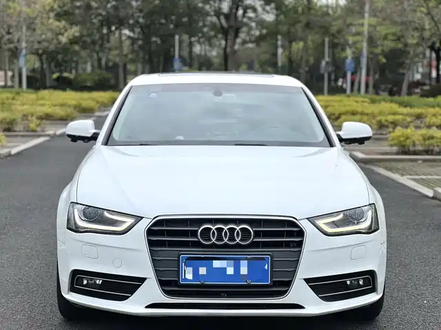 Audi A4L 2016 30 TFSI ATComfort