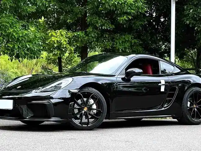 Porsche 718 2018 Cayman 2.0 T