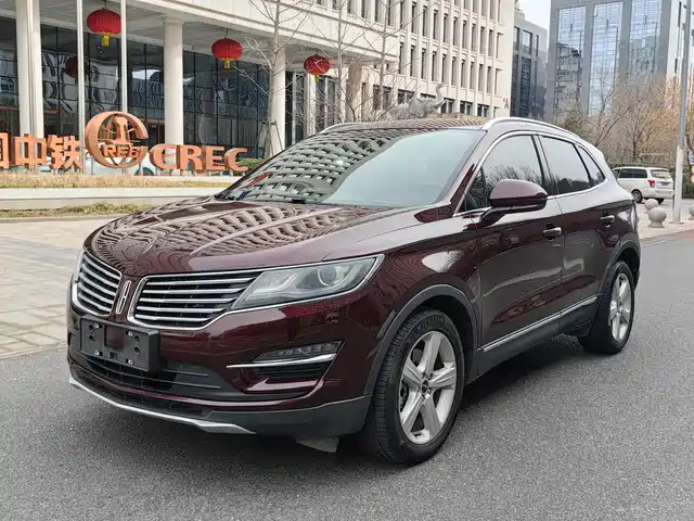 Lincoln MKC 2017 2.0 T 2 WD