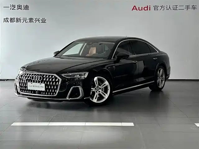 Audi A8 2023 A 8 L 50 TFSI quattro