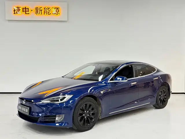 Tesla Model 2017 Model S 75 D