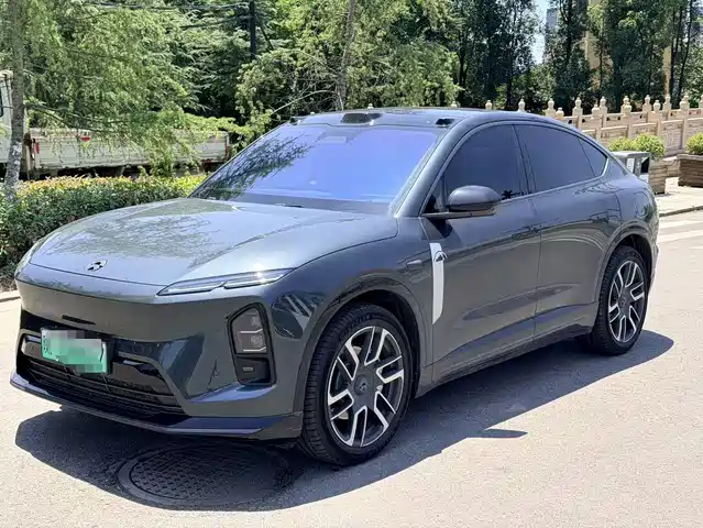 NIO EC 6 2026 100k Wh
