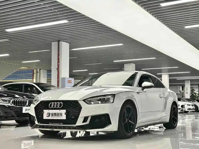 Audi A 5( ) 2017 Coupe 40 TFSI