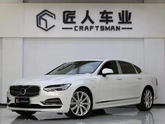 Volvo S90 Hybrid 2019 T 8 E Hybrid 3 VI