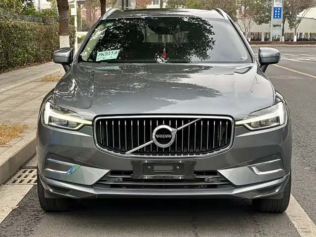 Volvo XC60 2020 T 5 4 WD